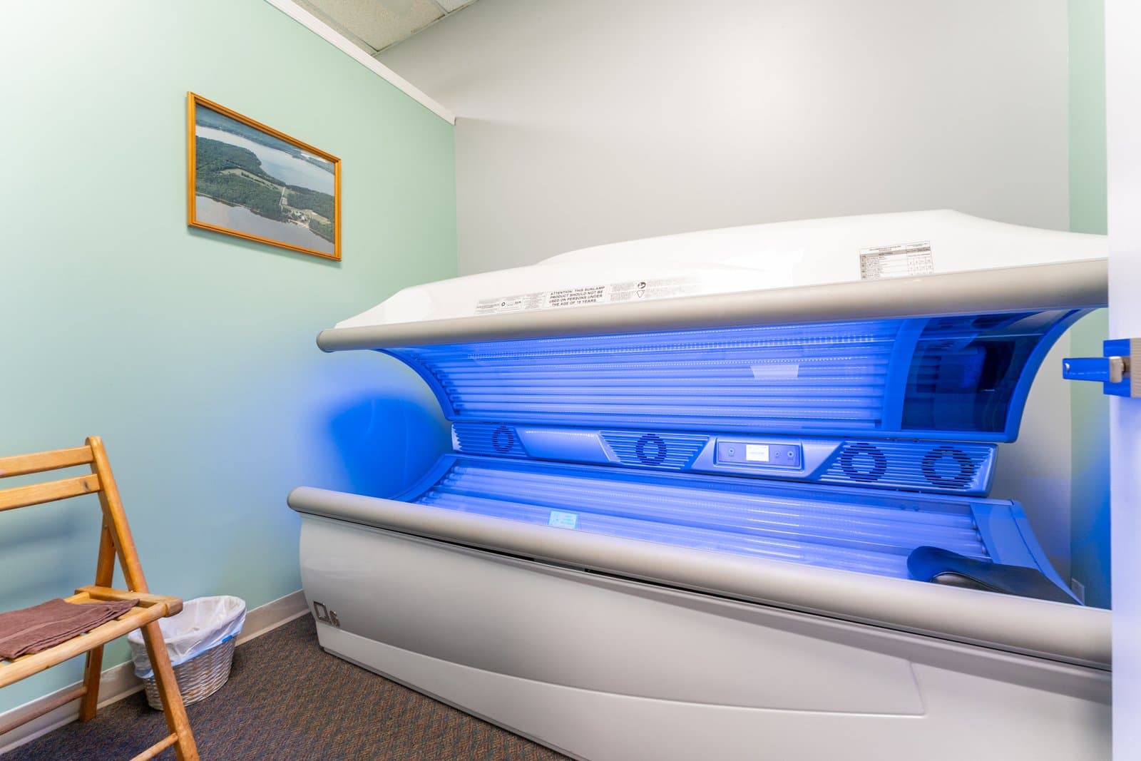 UV Tanning